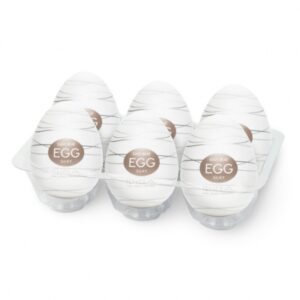 Tenga - Egg Silky (6 Stuks)