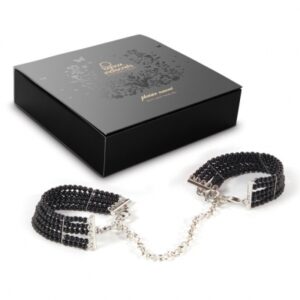 Bijoux Indiscrets - Plaisir Nacre Zwart