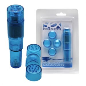 Sex In The Shower - Waterproof Mini Massager