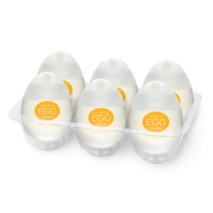 Tenga - Egg Lotion (6 Stuks) Glijmiddel
