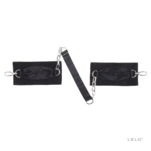 Lelo - Sutra Chainlink Boeien Zwart