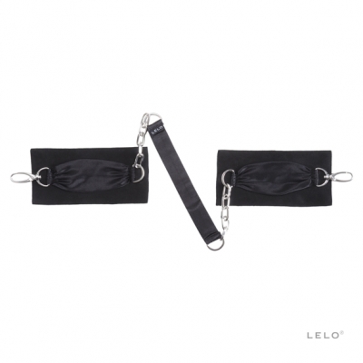 Lelo - Sutra Chainlink Boeien Zwart