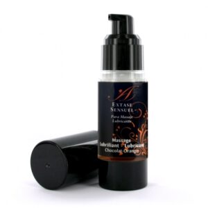Extase Sensuel - Massagegel Chocolade and Sinaasappe