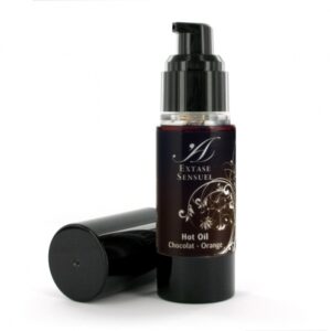 Extase Sensuel - Hot Oil Chocolade and Sinaasappel