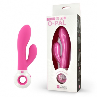 LoversPremium - O-Pal Vibrator Glory Roze