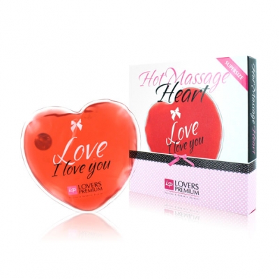 LoversPremium - Warm Massagehart XL Love