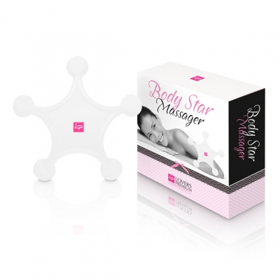 LoversPremium - Body Star Massager