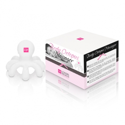 LoversPremium - Body Octopus Massager