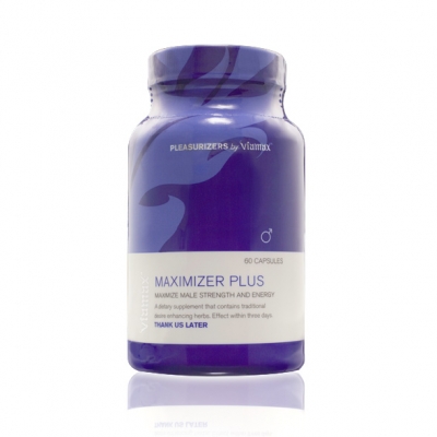 Viamax - Maximizer Plus 60 Tabs