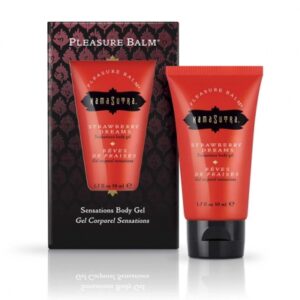 Kama Sutra - Pleasure Balm Strawberry Dreams