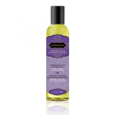 Kama Sutra - Aromatic Massage Oil Harmony Blend