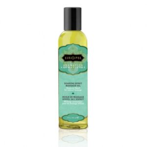 Kama Sutra - Aromatic Massage Oil Soaring Spirit