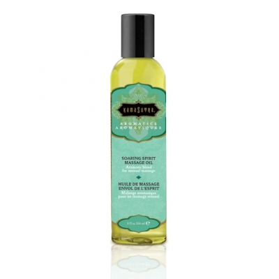 Kama Sutra - Aromatic Massage Oil Soaring Spirit