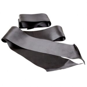 S and M - Silky Sash Restraints