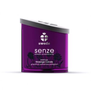 Swede - Senze Massagekaars Spiritual