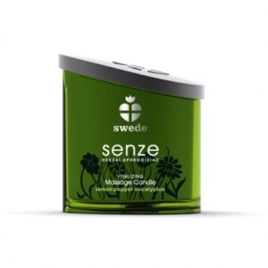 Swede - Senze Massagekaars Vitalizing
