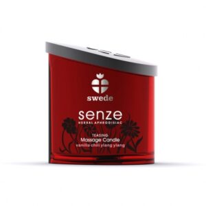 Swede - Senze Massagekaars Teasing