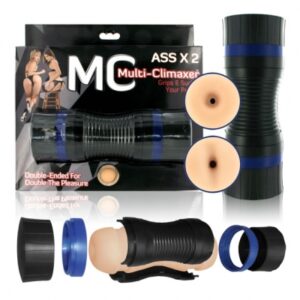 MC - Multiple Climaxes Ass and Ass