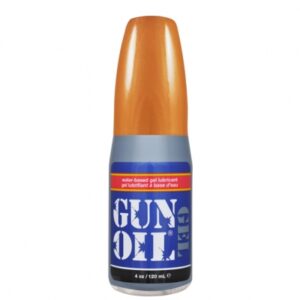 Gun Oil - Waterbasis Gel Glijmiddel 120ml.