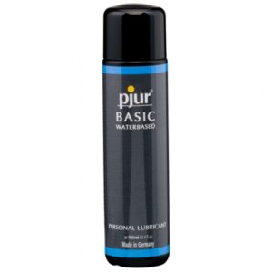 Pjur - Basic Waterbased 100ml.