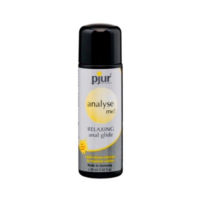 Pjur - Analyse Me Relaxing Silicone Glide 30 Ml