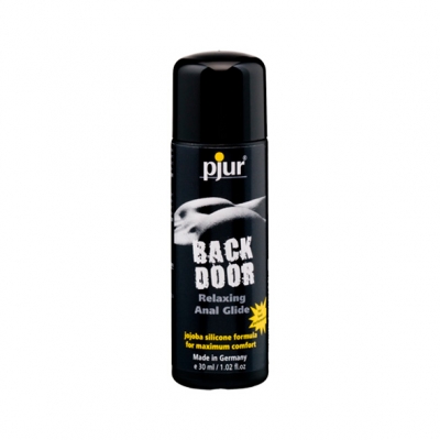 Pjur - Back Door Glide 30ml.