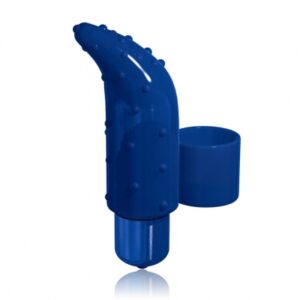 Frisky Finger PowerBullet Blauw