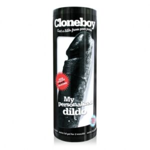 Cloneboy - Zwarte Dildo