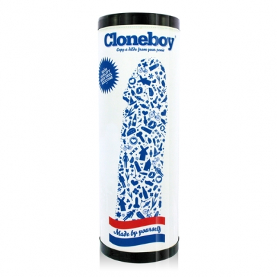 Cloneboy - Designers Edition Delfts Blauw