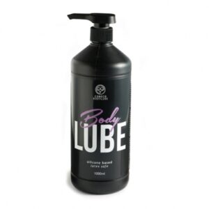 Body Lube Siliconenbasis 1000ml.