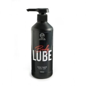 Body Lube Waterbasis 500ml.