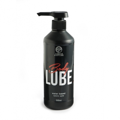 Body Lube Waterbasis 500ml.