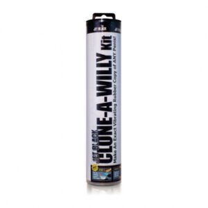 Clone A Willy Kit - Jet Black