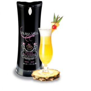 Voulez-Vous... - Desensitizing Gel Pina Colada