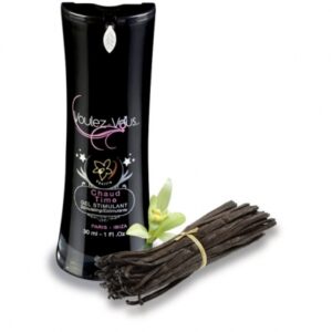 Voulez-Vous... - Stimulerende Gel Vanille