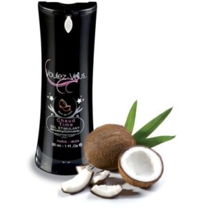 Voulez-Vous... - Stimulerende Gel Kokosnoot