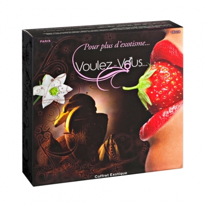 Voulez-Vous... - Geschenkset Exotisch