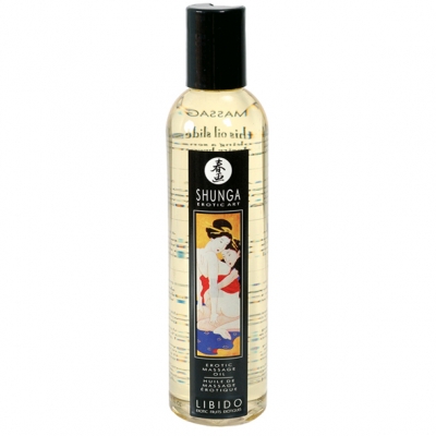 Shunga - Massage Olie Libido