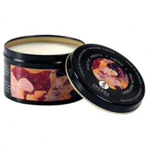 Shunga - Massagekaars Libido and Exotische Vruchten