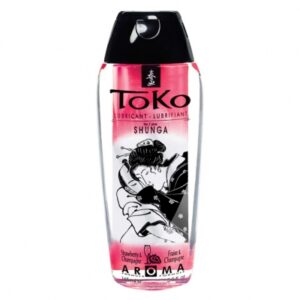 Shunga - Toko Glijmiddel Aardbei