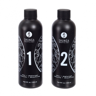 Shunga - Massage Gel Exotische Vruchten