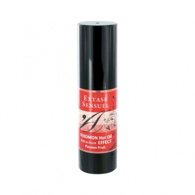 Extase Sensuel - Feromon Hot Oil Passievrucht