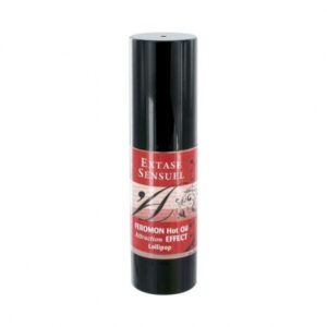 Extase Sensuel - Feromon Hot Oil Lollipop