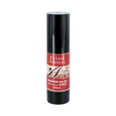 Extase Sensuel - Feromon Hot Oil Lollipop