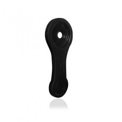Monkey Spanker Vibro Zwart