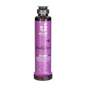Swede - Fruity Love Massage Fram/Grapefruit 200ml.