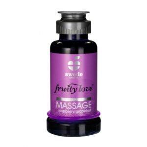 Swede - Fruity Love Massage Fram/Grapefruit 100ml.