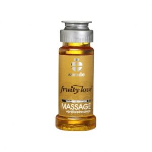 Swede - Fruity Love Massage Vanille/Kaneel 50ml.