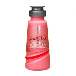 Swede - Fruity Love Glijmiddel Aardbeien 100ml.