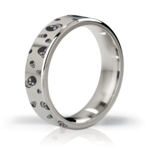 Mystim - His Ringness Duke Polished and Engraved 51m